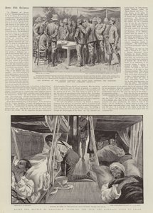 Après la bataille d